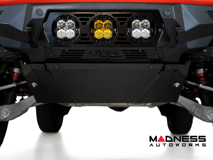Ford Bronco Front Bumper - Raptor - ADD - Bomber - Baja Designs - Lights